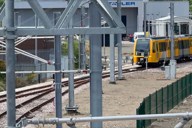 Nexus hope to have the first trains operational later this year.