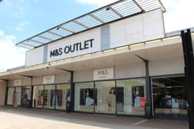 Marks and Spencer has given its Dalton Park outlet a hi-tech upgrade