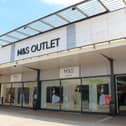 Marks and Spencer has given its Dalton Park outlet a hi-tech upgrade