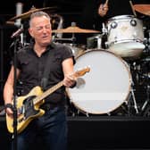 Bruce Springsteen. Picture by James Manning/PA Wire 