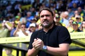 Leeds United could be forced to raise £100m through player sales if they fail to achieve promotion.