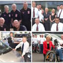 Team photos from Bristol Street Motors over the years but we want to know if you recognise anyone.
