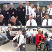 Team photos from Bristol Street Motors over the years but we want to know if you recognise anyone.