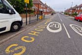 Residents say parking near Hill View Infants school is at times illegal and dangerous.