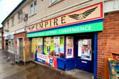 Empires Stores on Galashiels Road in Grindon is one of the participating shops.