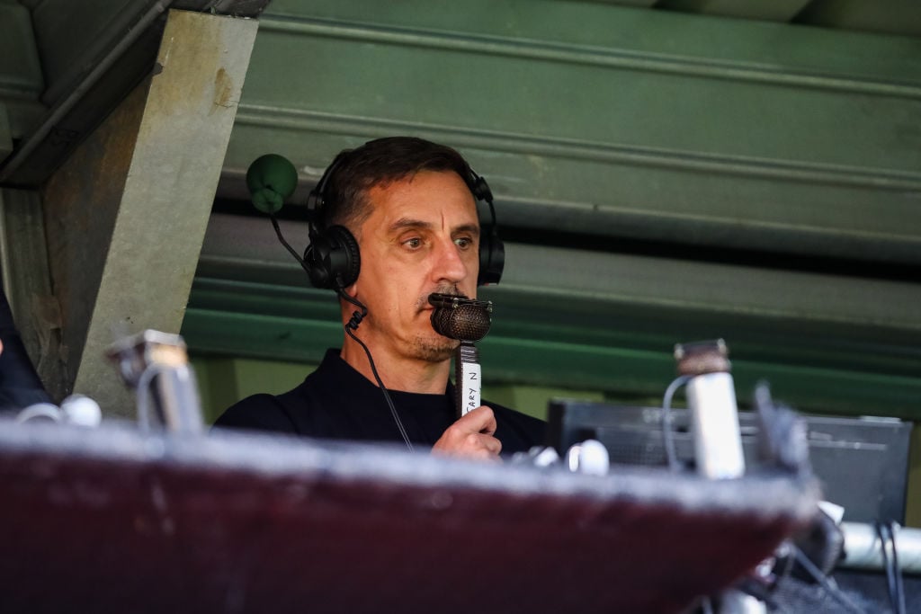 ‘Sunderland contacted me’ Gary Neville explains upcoming Stadium of Light trip plus Roy Keane manager question
