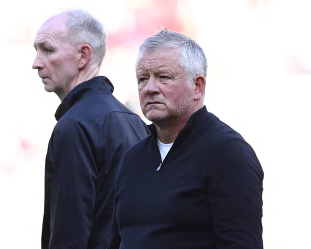 Sheffield United are planning to sell a number of players after suffering relegation from the Premier League.