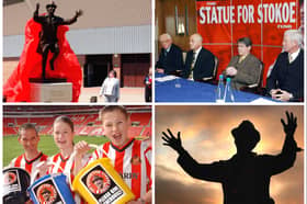 The story of a Sunderland hero and the locals who made sure he was honoured forever.