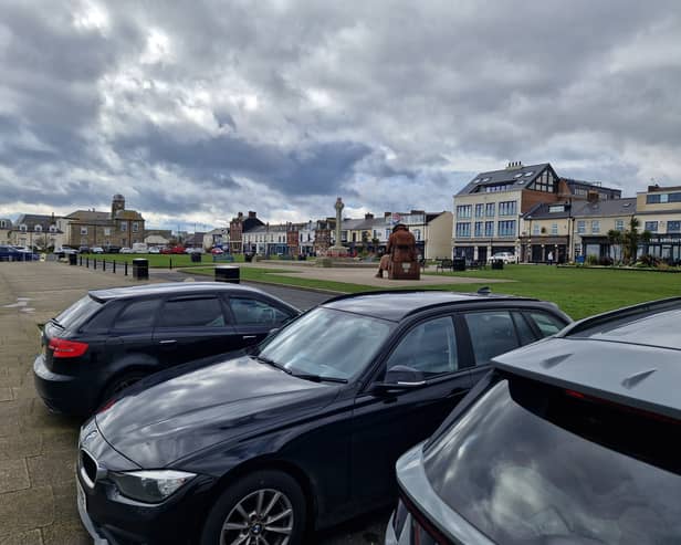 Seaham's controversial parking charges were introduced on April 15.
