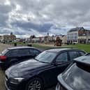Seaham's controversial parking charges were introduced on April 15.
