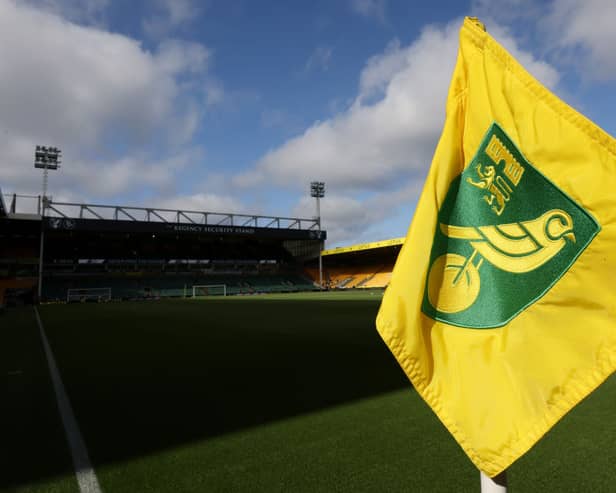 Carrow Road Stadium. (Photo by Paul Harding/Getty Images)