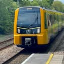 There are suspensions on the Metro service in Sunderland.