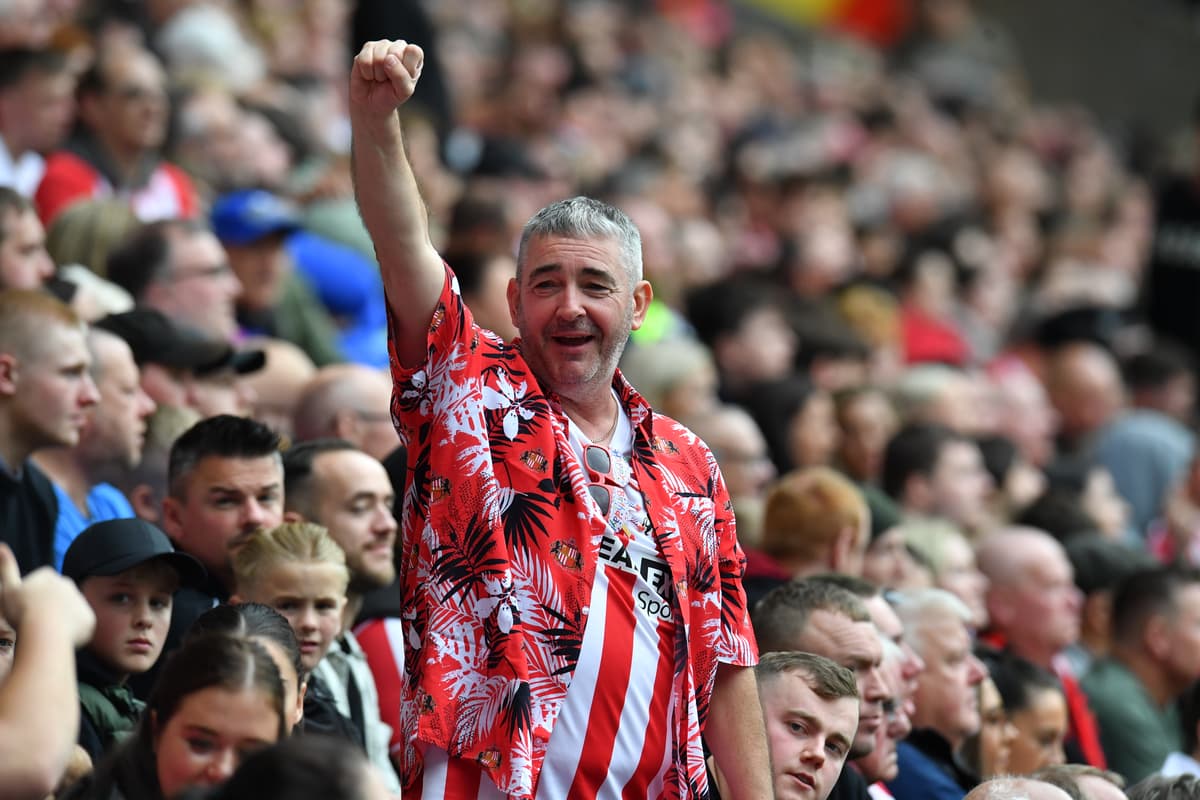Safc Sunderland's 2024-25 Championship fixtures: When Cats will face ...