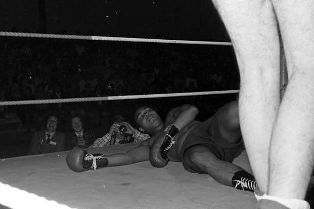 Remembering the day the great Muhammad Ali came to Wearside
