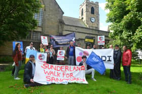 Sunderland's Refugee Week 2024 is underway.