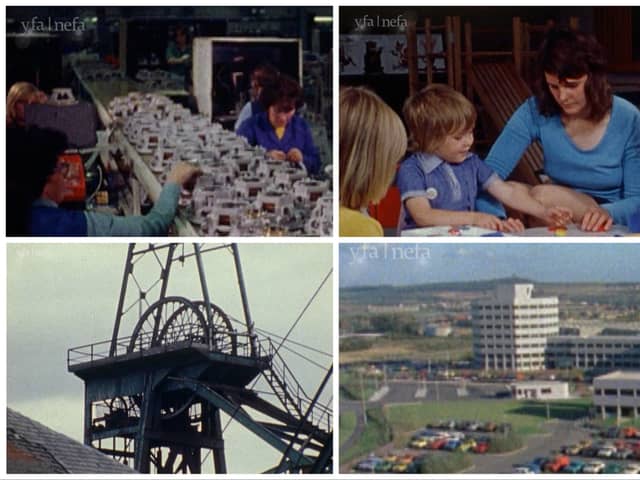 A rare chance to enjoy a whole day of films about Washington's past.