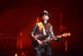 Dave Stewart is heading home