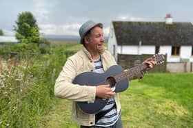 Martin Stephenson will headline the celebration