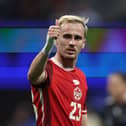 Canada international Liam Millar