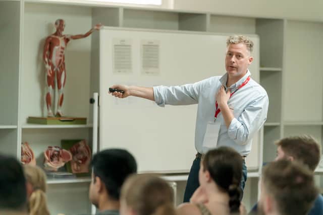 City's University leads the way with use of AI technology to train new ...