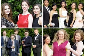 A selection of great photos from the St Anthony's and St Aidan's School prom. It's your memories of the event that we want.
