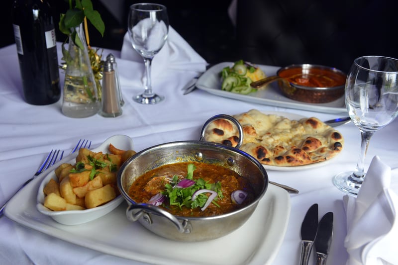 North East curry houses in the running for Asian Restaurant Awards