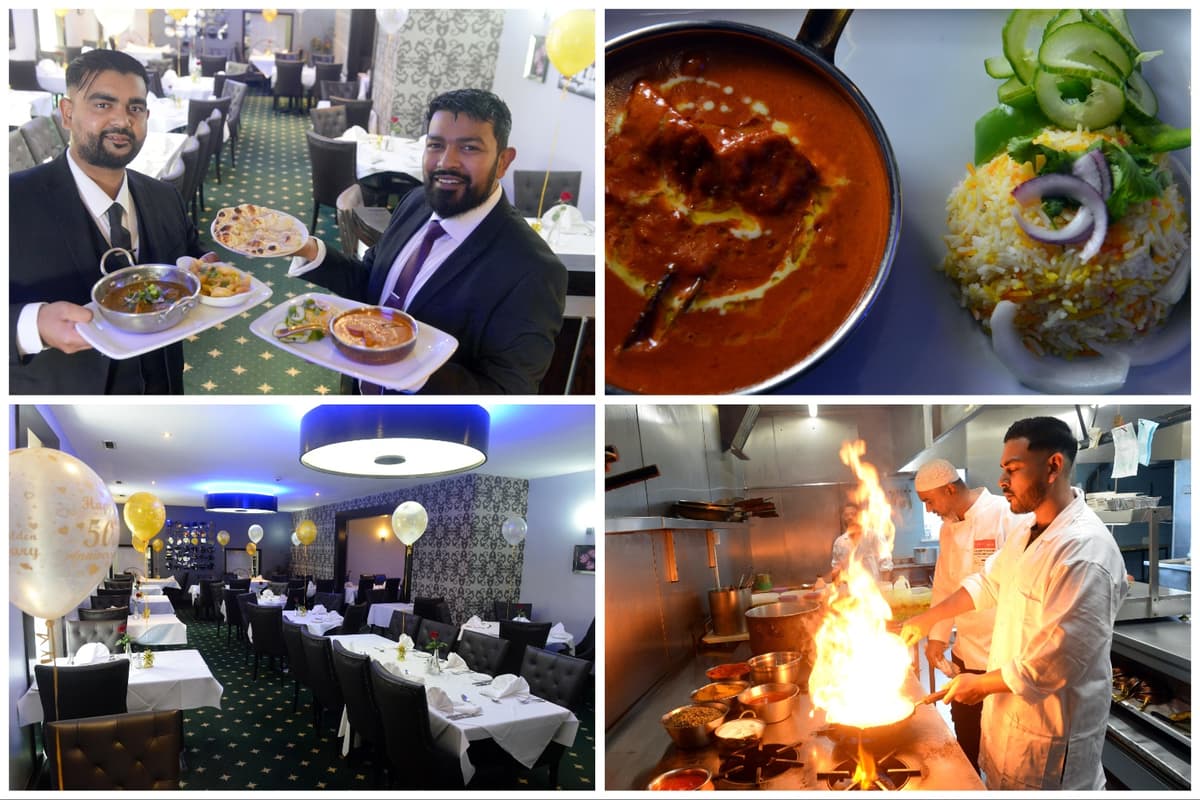 Moti Raj Ripon Menu Month of discounts at Moti Raj as Sunderland curry institution turns 50