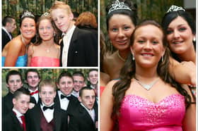 Farringdon School students by the dozen in this set of Sunderland Echo archive photos.