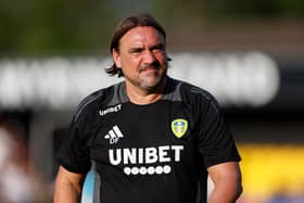 UPDATE: From Whites boss Daniel Farke.