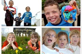 Have a look at these 9 Play Day photos and get in touch if you spot someone you know.