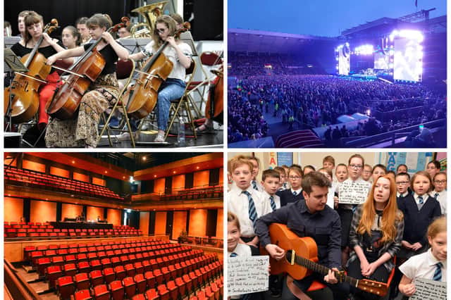 Sunderland is bidding for Music City status