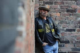 Dave Stewart is back in Sunderland