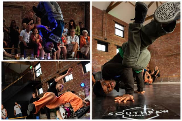 Southpaw Studios at Sheepfolds Stables