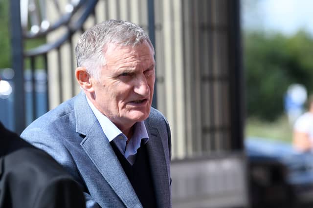 Tony Mowbray