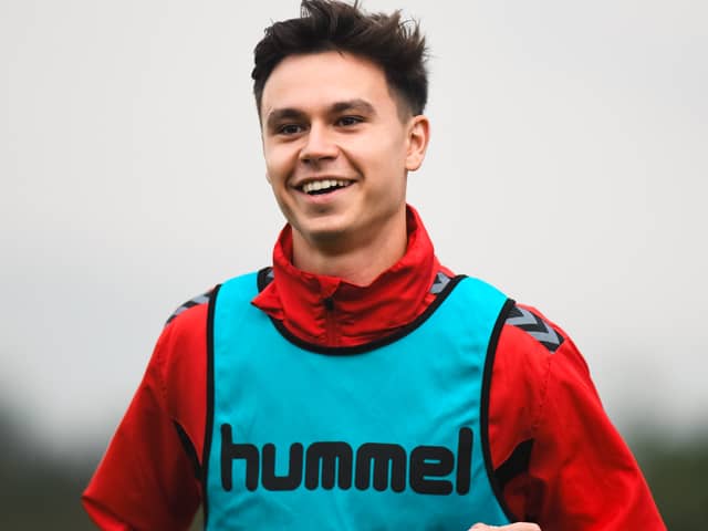 Sunderland youngster Timur Tutierov shares powerful story of leaving Ukraine and finding a home in football
