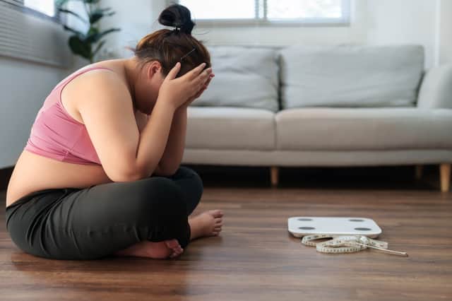 37 per cent of those who yo-yo diet admit it has negatively impacted their health, with 47 per cent struggling to incorporate a healthy diet into their normal lifestyle