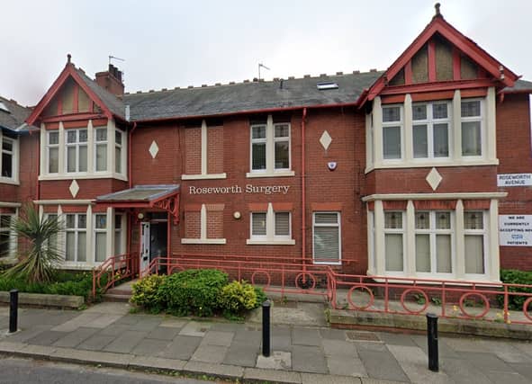 Roseworth The best rated doctor's surgeries in Tyne and Wear according to patients