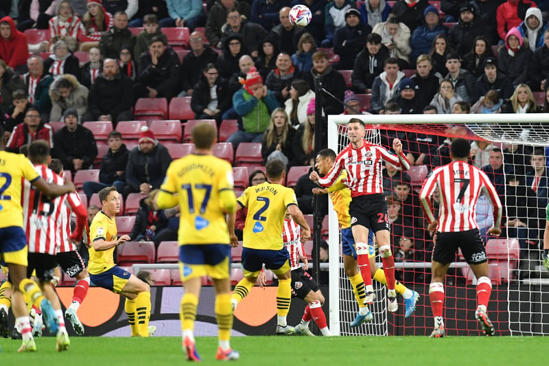 Safc Display Phil Smith's Sunderland AFC report and ratings with two 9s in brilliant ...