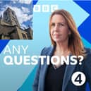 Alex Forsyth is to present Any Questions? from Sunderland Minster.