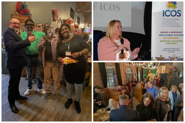 ICOS is celebrating 15 years in the city