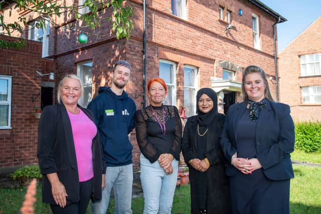 The Parker Trust has been given almost £5,000 to help the employment prospects of Sunderland’s young people.