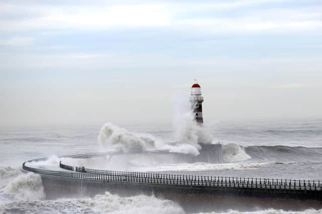 Repair timetable for Sunderland's piers yet to be finalised a year ...