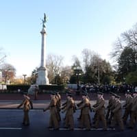 Sunderland prepares for one of largest Remembrance Parades outside London