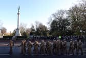 Previous Remembrance Commemorations in Sunderland