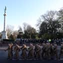 Previous Remembrance Commemorations in Sunderland