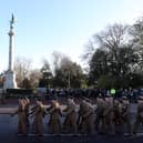 Previous Remembrance Commemorations in Sunderland