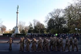 Previous Remembrance Commemorations in Sunderland