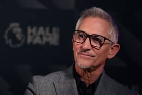 Sports broadcaster and former professional footballer Gary Lineker has a 3/1 (25%) chance of appearing on the show. 