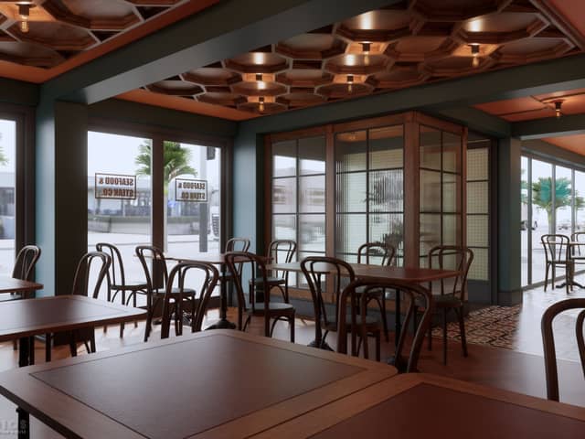 The STACK venue has undergone a £20,000 refurbishment