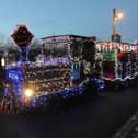 Puffing Billy is back this Christmas